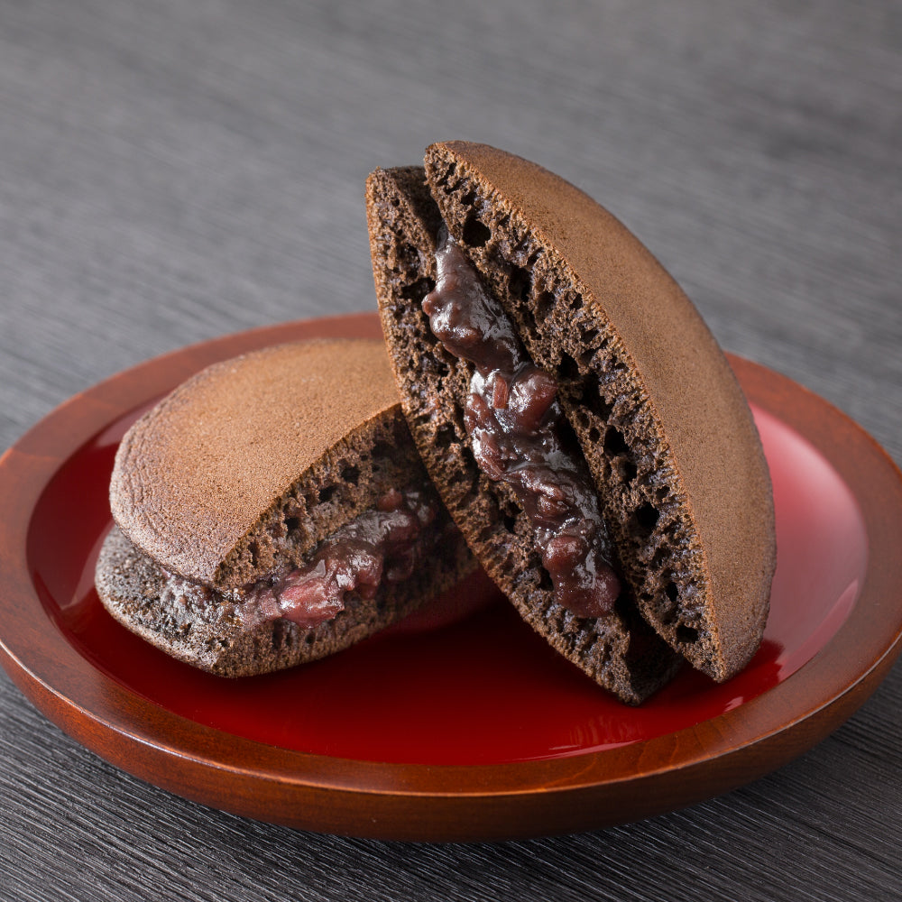 ほうじ茶どら焼き(5個セット)