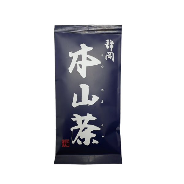 本山茶 茶葉