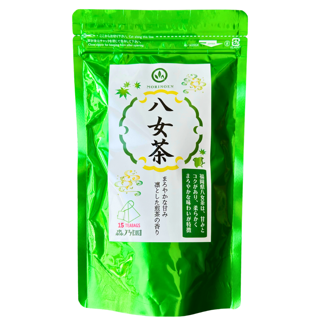 八女茶 ティーバッグ