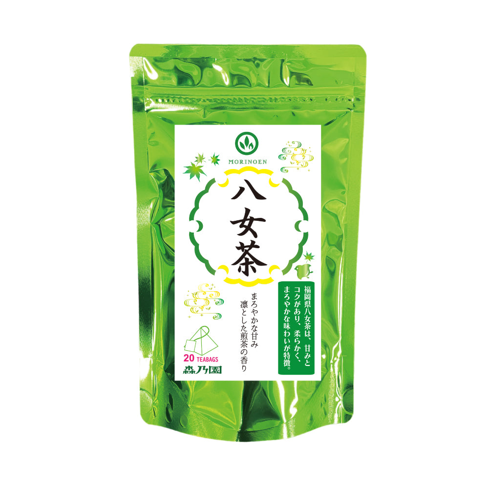 八女茶 ティーバッグ