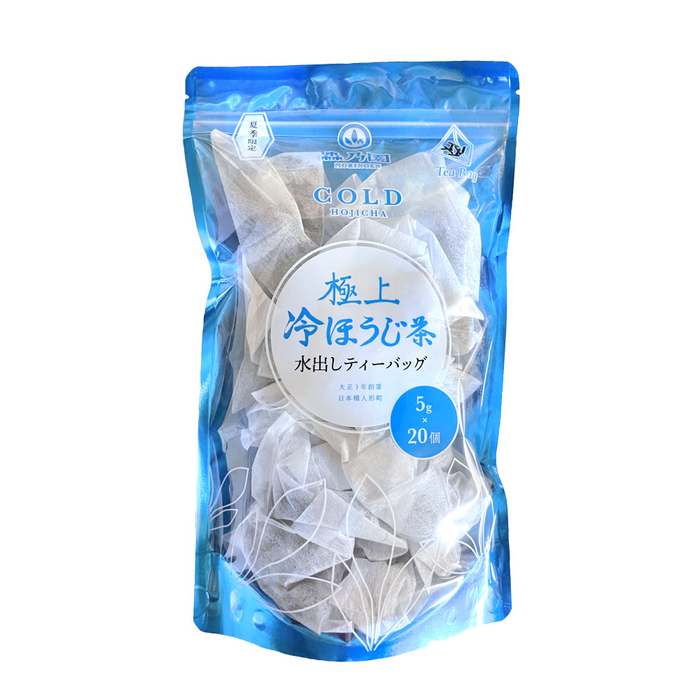 極上冷ほうじ茶