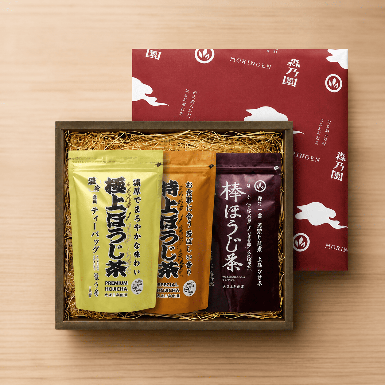 有料ラッピング