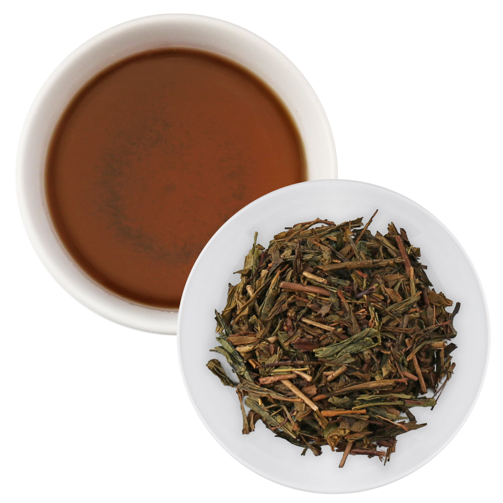 【送料無料ライン】並ほうじ茶 茶葉20本セット
