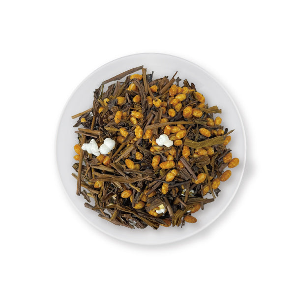 玄米ほうじ茶 茶葉