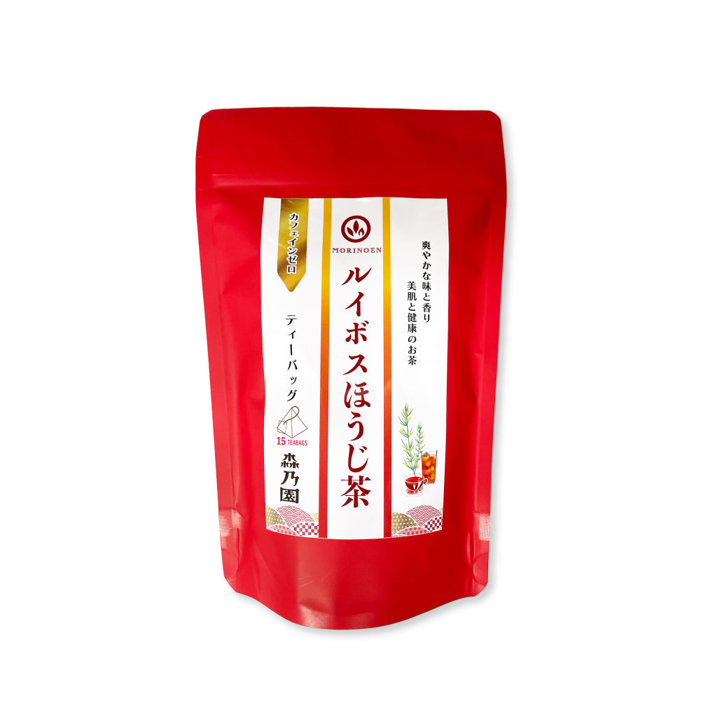 ルイボスほうじ茶