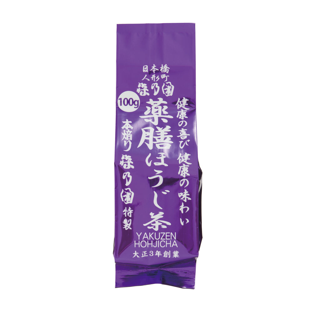 薬膳ほうじ茶