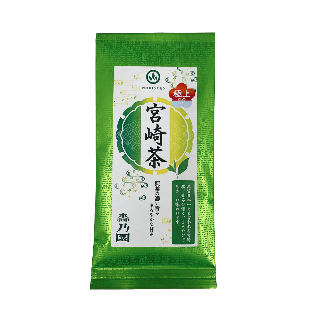 極上宮崎茶