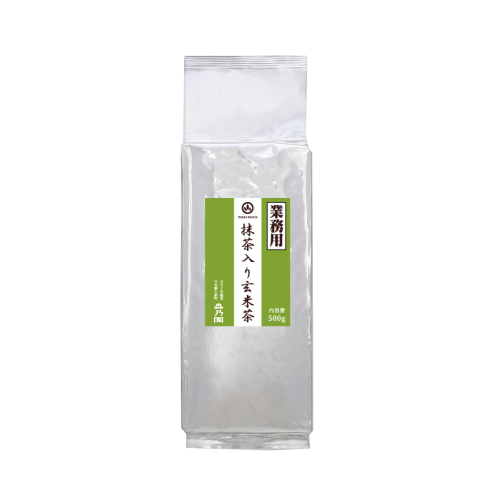 業務用抹茶入り玄米茶