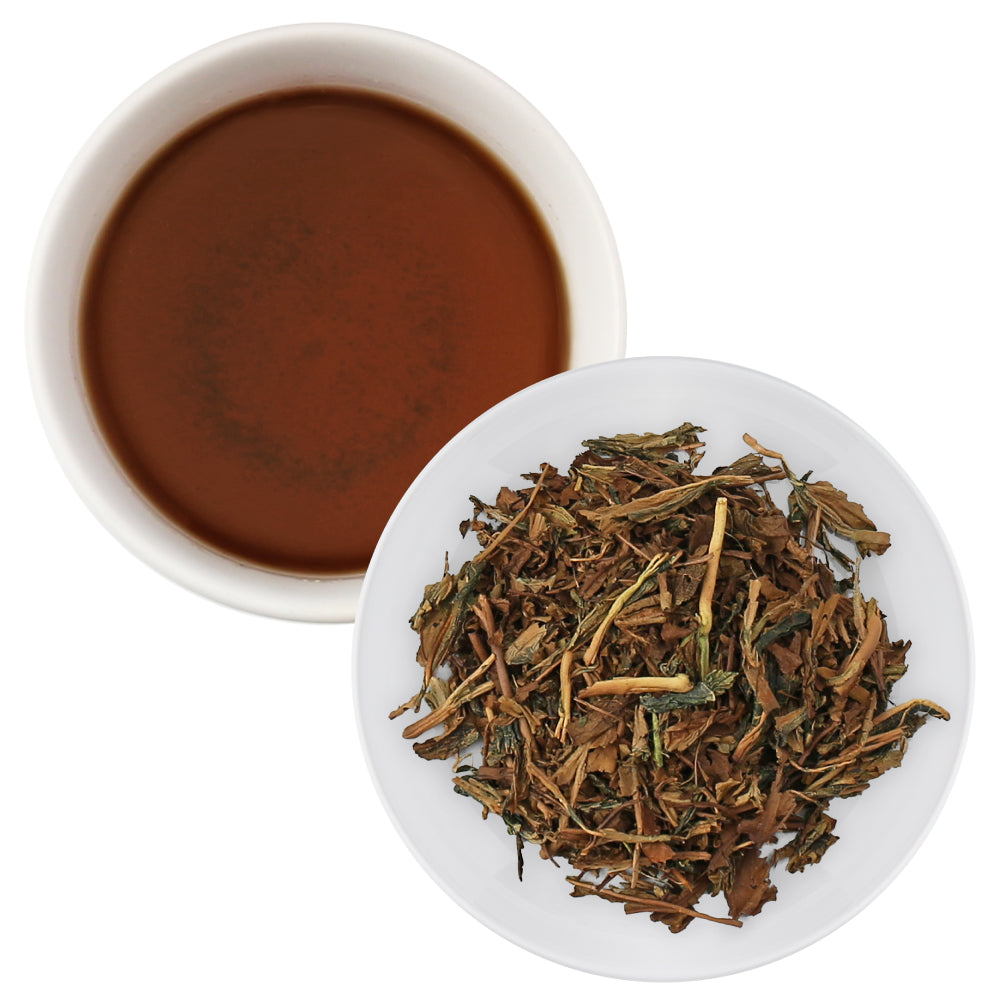 桑の葉ほうじ茶 茶葉