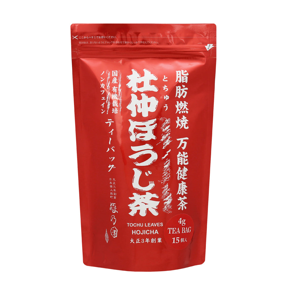 杜仲ほうじ茶