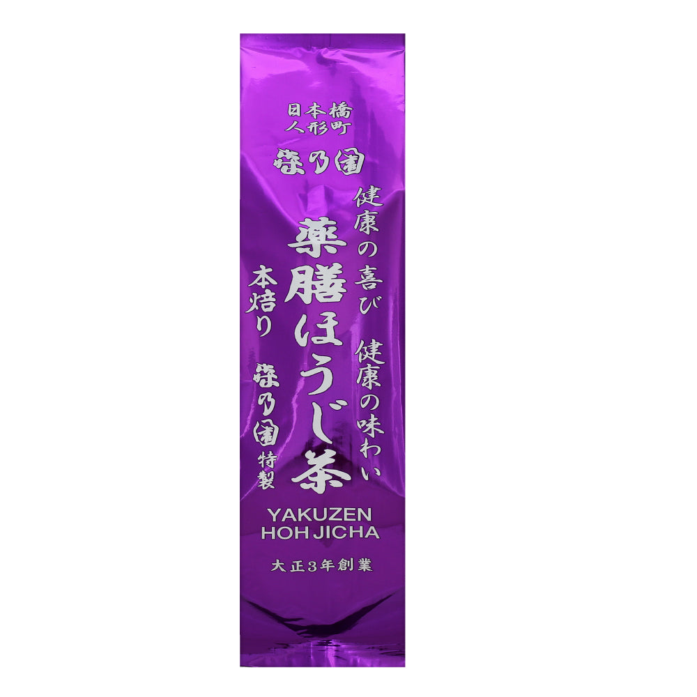 薬膳ほうじ茶