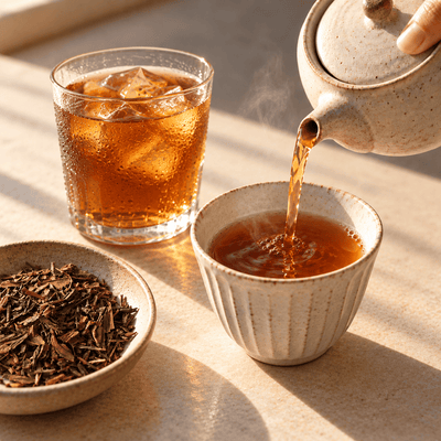 すべてのほうじ茶を見る