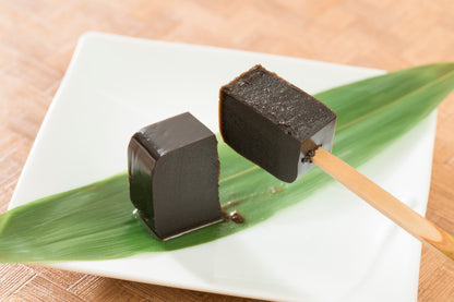 ひとくちほうじ茶羊羹