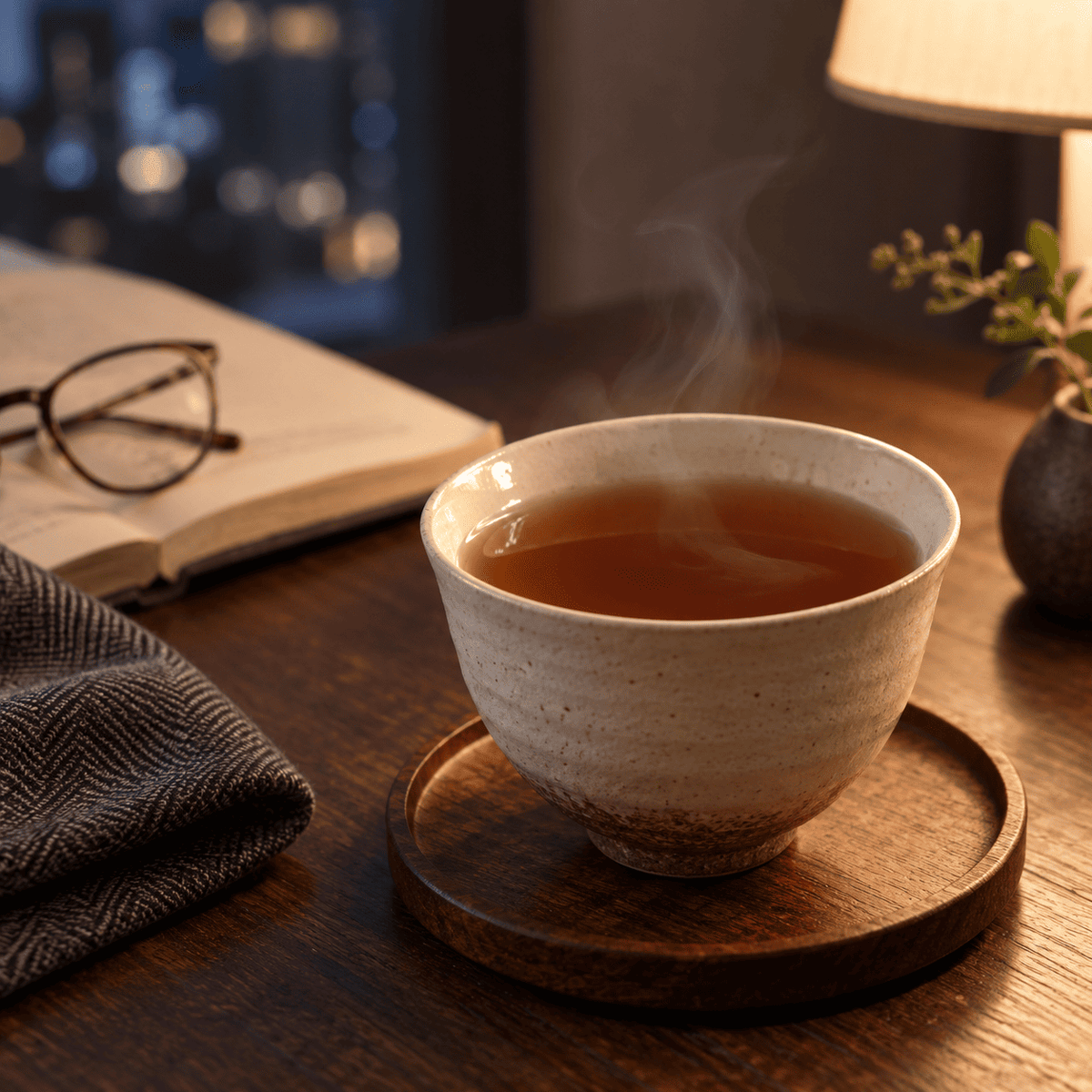 甜ほうじ茶ティーバッグ