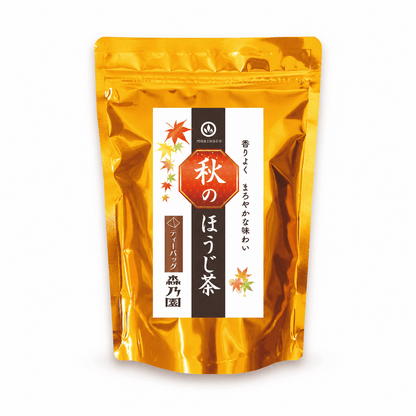 秋のほうじ茶 ティーバッグ