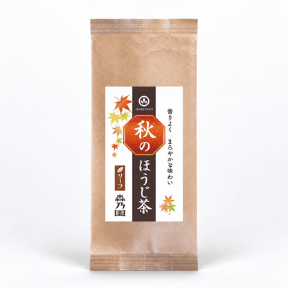 秋のほうじ茶 茶葉