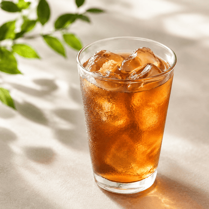 極上冷ほうじ茶