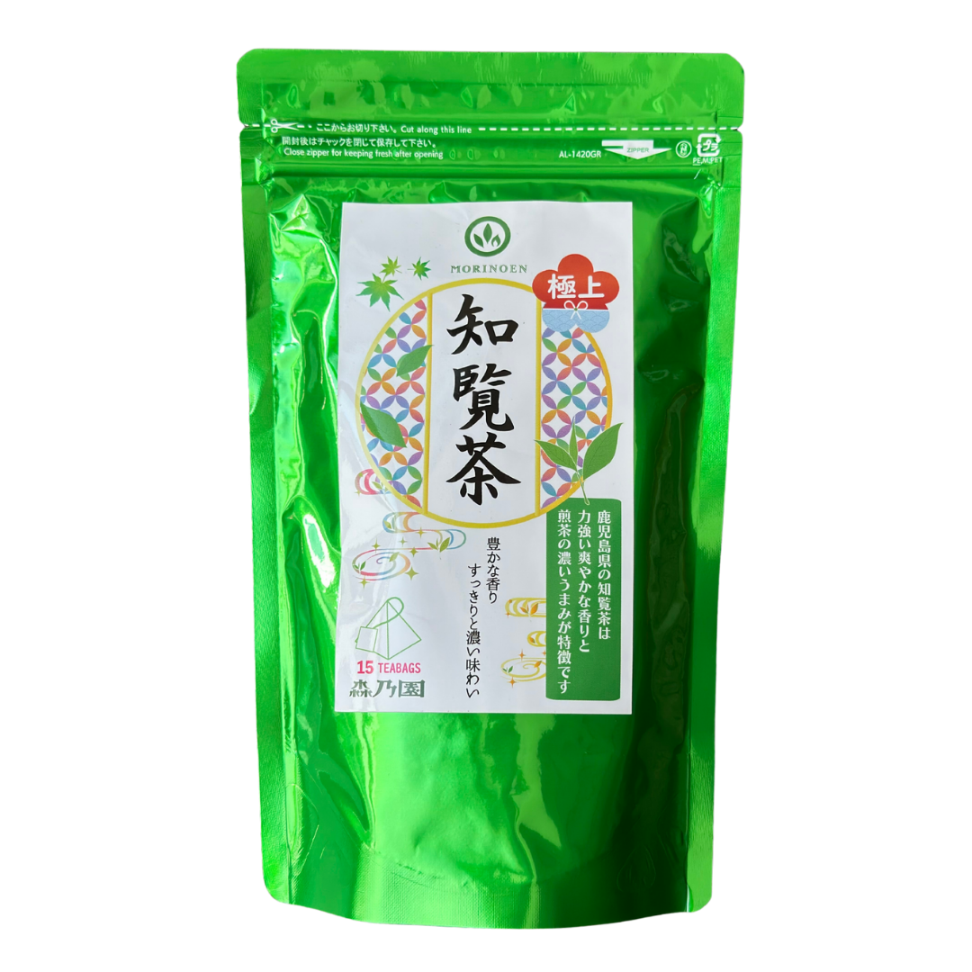 知覧茶 ティーバッグ