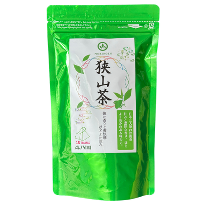 狭山茶 ティーバッグ