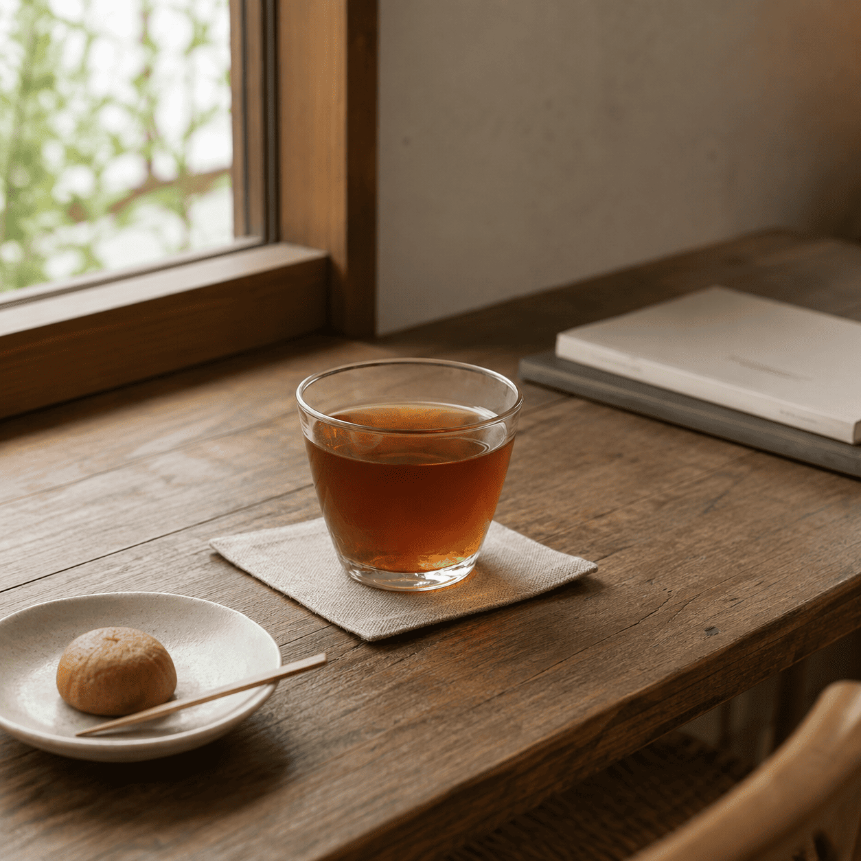 【業務用サイズ】どくだみほうじ茶 ティーバッグ