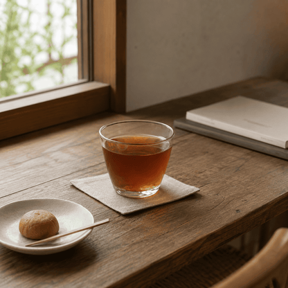 【業務用サイズ】どくだみほうじ茶 ティーバッグ