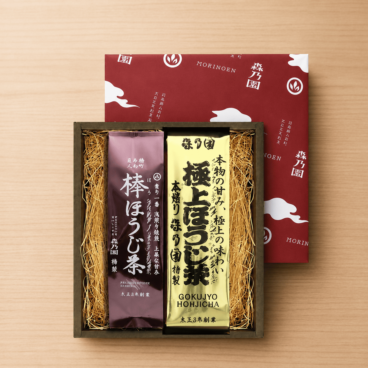 有料ラッピング