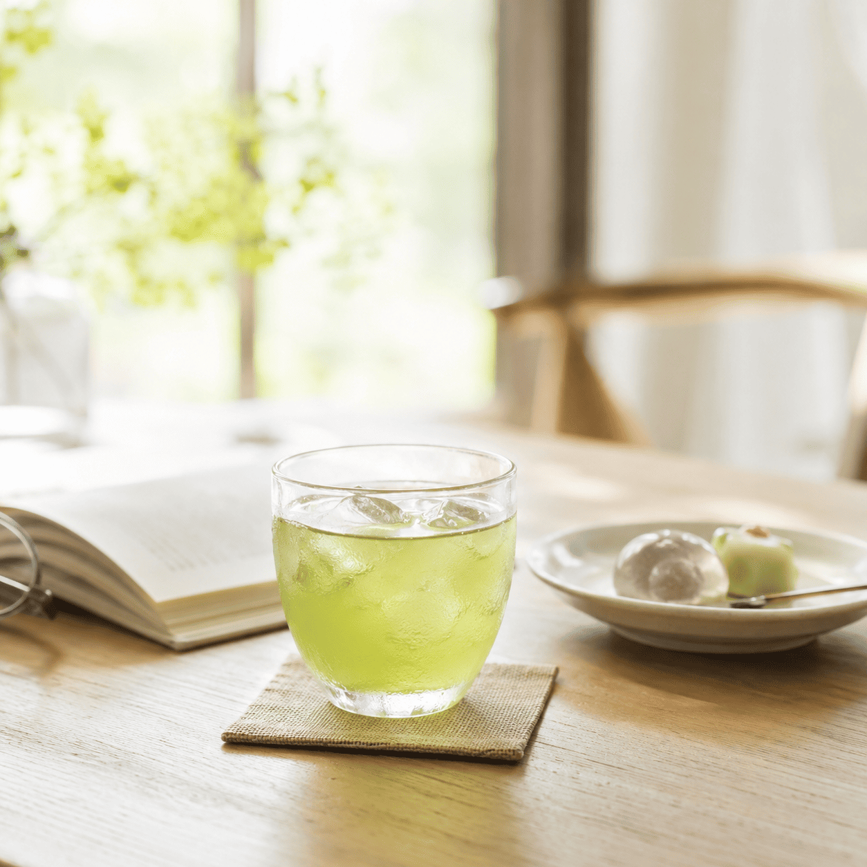 水出し煎茶 ティーバッグ